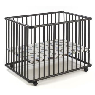 Laufgitter Belami Plus. 76x97 und 97x97 cm. mobil auf Rollen