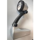 Taschenlampe freistehend Kunststoff