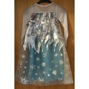 Elsa Kostüm Kleid Prinzessin Anna Elsa 150