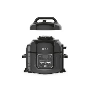NINJA OP300EU Heißluftfritteuse Foodi Multikocher 6l