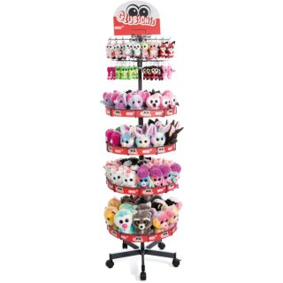 Glubschis Drehdisplay, leer