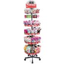 Glubschis Drehdisplay, leer