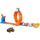 Hot Wheels Monster Trucks Loop & Flip Trophy...