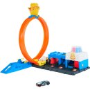 Hot Wheels City Super Polizeiwache-Spielset mit...