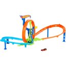 Hot Wheels Schnellstart- und Looping-Spielset mit...