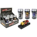 Racer R/C Sportwagen in Dose, sortiert
