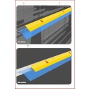 LEGO® 6046121 Einziehstreifen für Regale 3 cm
