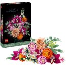 LEGO® Botanicals 10342 Schöner Rosafarbener...