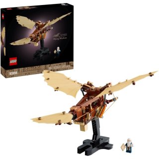 LEGO® Icons 10363 Leonardo da Vincis Fluggerät