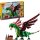 LEGO® Creator 31161 Grüner Drache