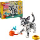 LEGO® Creator 31163 Graue Katze
