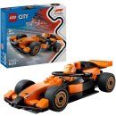 LEGO® City 60442 F1 Rennfahrer mit McLaren Rennauto