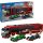 LEGO® City 60445 F1 Transporter mit RB20 & AMR24 F1 Rennautos