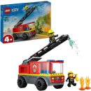 LEGO® City 60463 Feuerwehrleiterfahrzeug