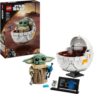 LEGO® Star Wars™ 75403 Grogu™ in seiner Repulsorwiege