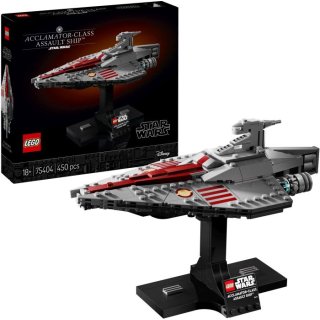 LEGO® Star Wars™ 75404 Assault Ship™ der Acclamator-Klasse