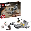 LEGO® Star Wars™ 75410 Mandos und Grogus N-1...