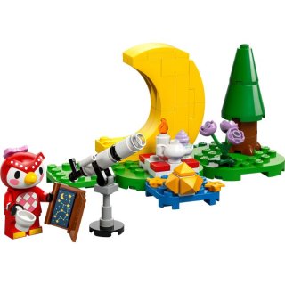 LEGO® Animal Crossing™ 77053 Sternbeobachtung mit Eufemia