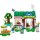 LEGO® Animal Crossing™ 77055 Die Schneiderei der Schneiderschwestern