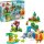 LEGO® DUPLO 10446 Wildtier-Familien 3-in-1-Set