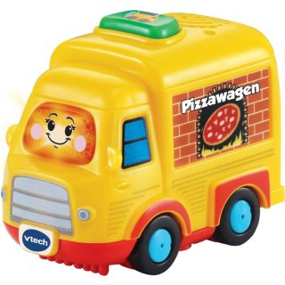 Tut Tut Baby Flitzer - Pizzawagen