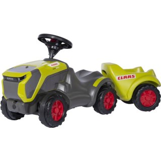 rollyMinitrac Claas Xerion + Anhänger