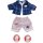 BABY born Teddy Cool-Outfit 43cm