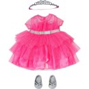 BABY born Prinzessinnen-Outfit 43cm