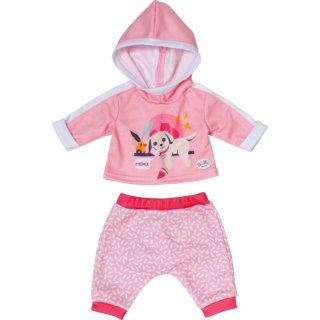 BABY born Jogginganzug Hund 43cm
