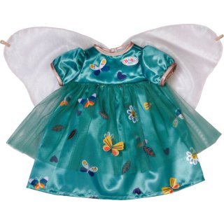BABY born Feenkleid mit Flügeln 43cm