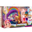 Rainbow High Little Compact Playset- Swim