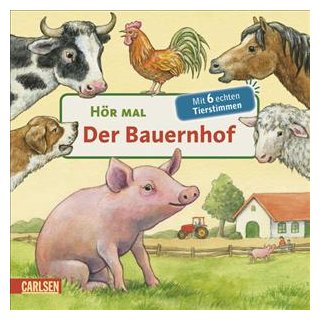 Hör mal - Der Bauernhof         ND 02/