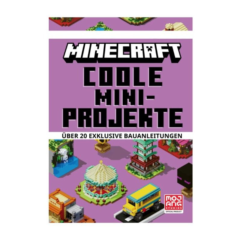 Minecraft Coole Mini-Projekte, 13,00