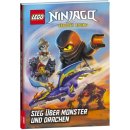LEGO® NINJAGO® – Sieg über Monster und...