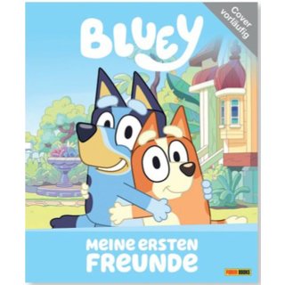 Bluey: Meine ersten Freunde, 9,99