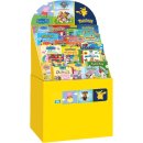 Peppa, Paw Patrol und Pokémon Bücher...