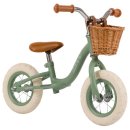 Huffy Vintage Balance Bike, 10 Zoll, grün