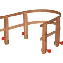 Spolnota Rodel Rückenlehne Holz