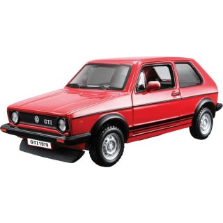 Bburago 1:32 VW Golf 1 GTI 79