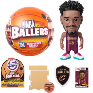 5 Surpise - NBA Ballers (13 PDQ)