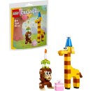 LEGO® Creator 30689 Geburtstagspartytiere