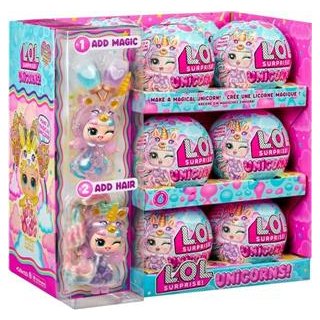 L.O.L. Surprise Unicorn Tots Asst in PDQ