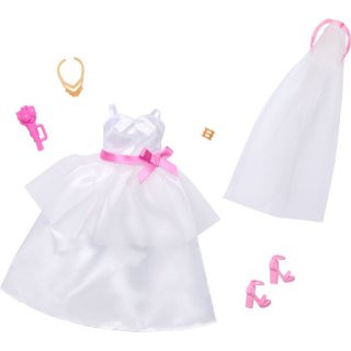 Barbie Fashions 2er-Pack Braut Mode