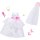 Barbie Fashions 2er-Pack Braut Mode