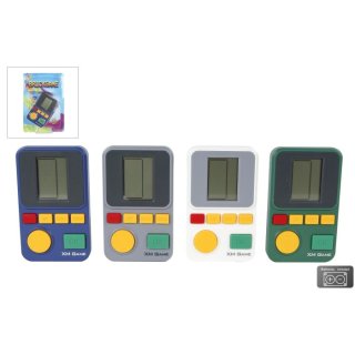 Brickgame Minispiel, 4-fach sortiert