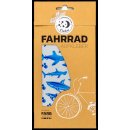 Fahrradaufkleber Haie Reflex