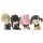 Spy X Family Lil Sleepers Figures CDU 24pcs
