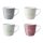 LA VIDA Display Maxibecher 400ml Cosy Xmas 12 Stück