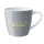 LA VIDA Display Maxibecher 400ml Cosy Xmas 12 Stück