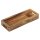 ZASSENHAUS Serviertablett Akazie 32x12x4,5cm
